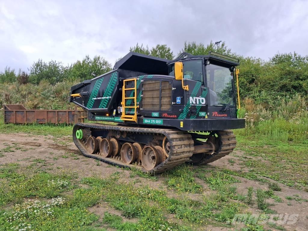 Prinoth Panther T14R キャリアダンプ