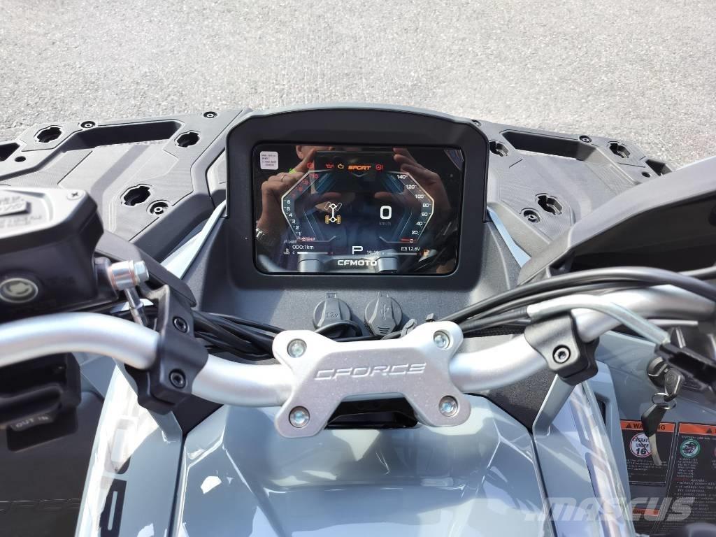CFMoto CFORCE 1000 バギー
