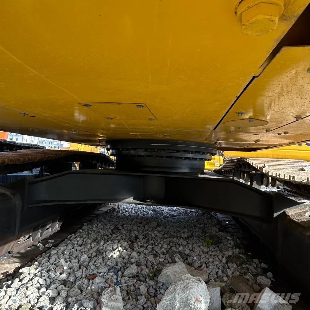 Komatsu 350-7 大型油圧ショベル12t以上（パワーショベル・ユンボ）