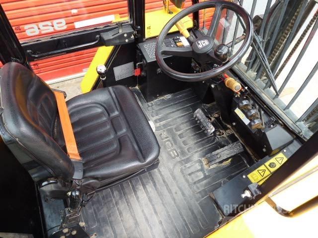 JCB 926 ラフターテレントラック