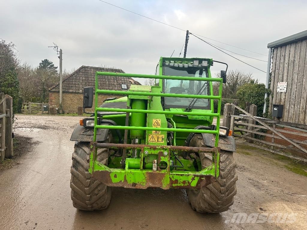 Merlo 42.7 テレスコーピックハンドラー