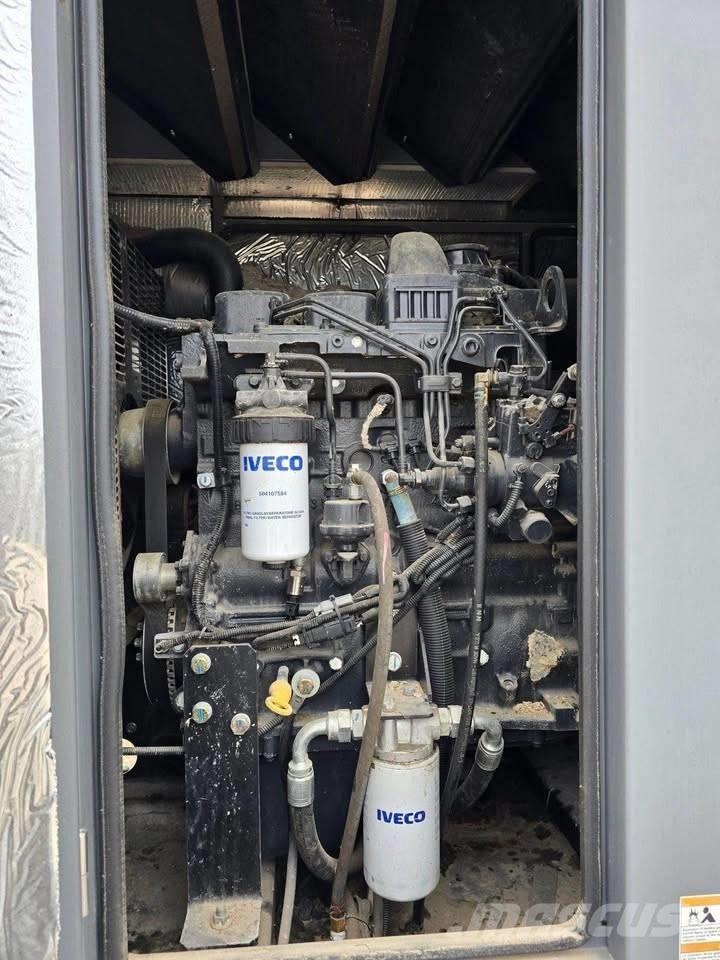 Generac 50 KW ディーゼル発電機
