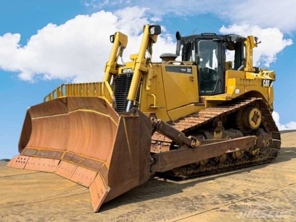CAT D 8 T ブルドーザー
