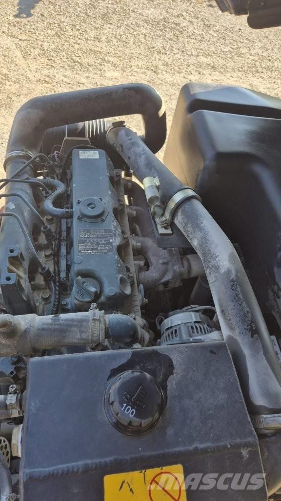 Dynapac CC 1300 タンデムローラ