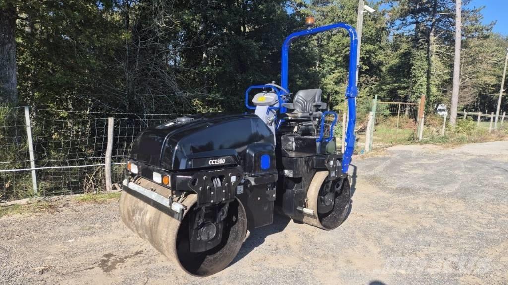 Dynapac CC 1300 タンデムローラ