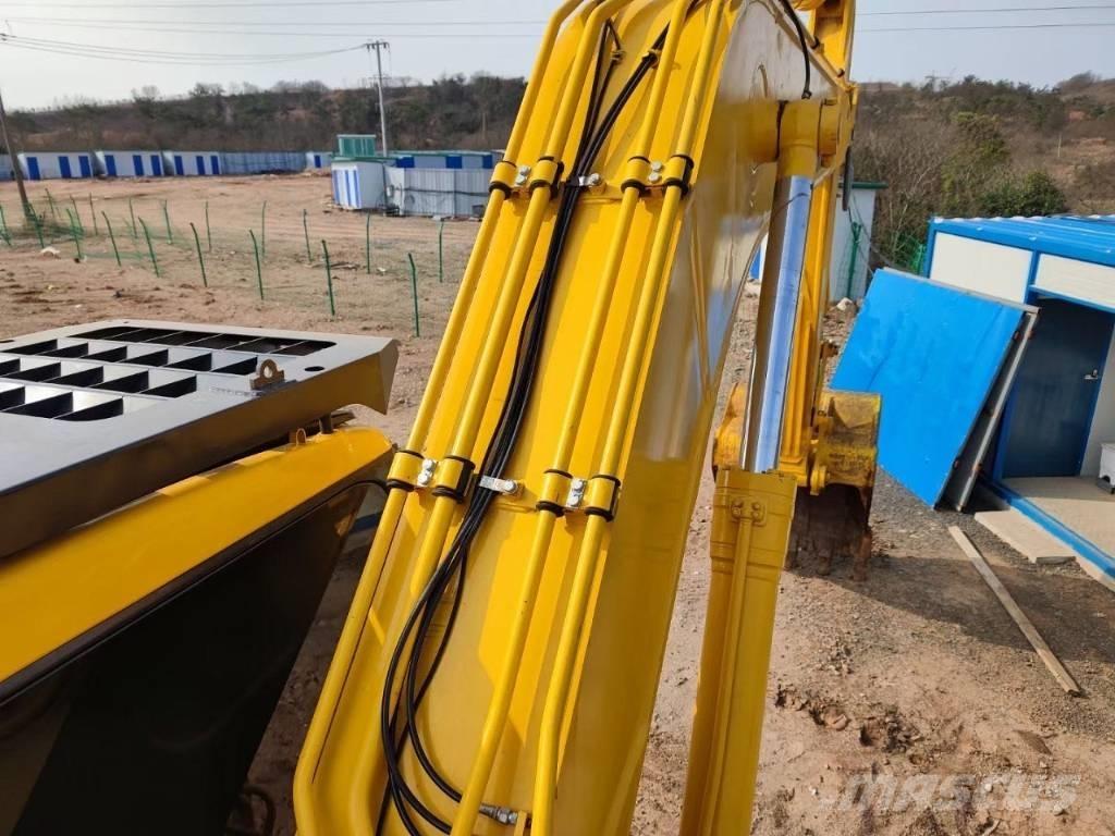 Komatsu PC 270 大型油圧ショベル12t以上（パワーショベル・ユンボ）