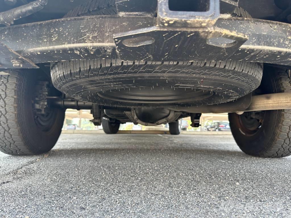 Ford F 250 ピックアップ／ドロップサイド
