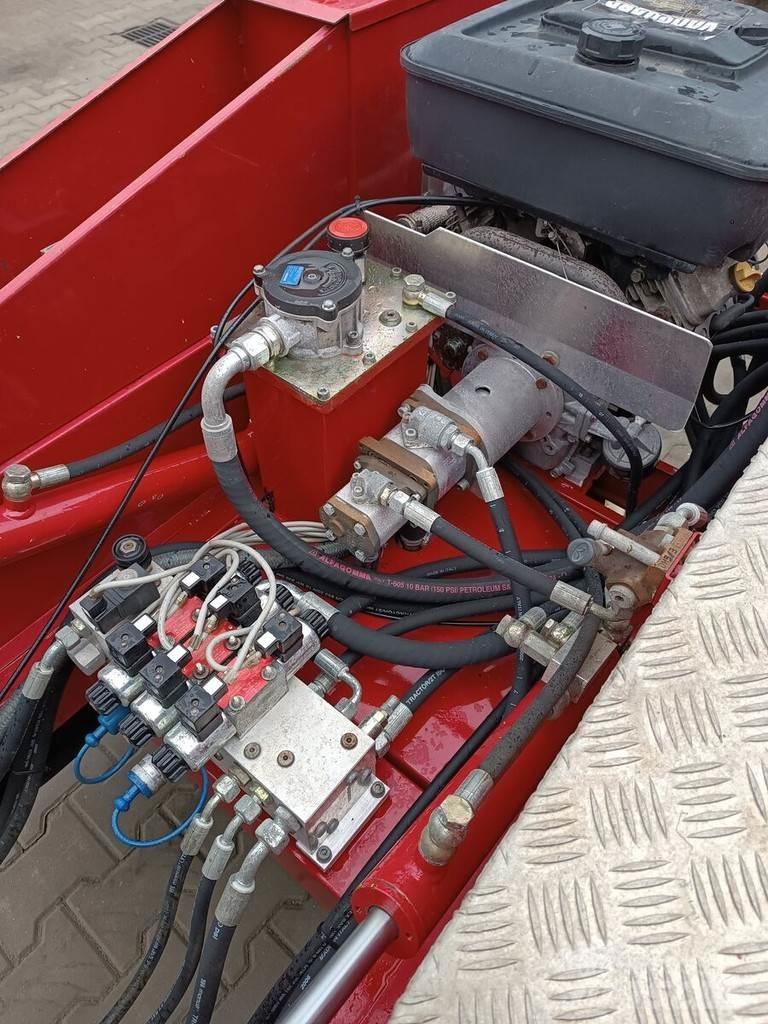  Pagani TG 63/100 クローラドリル