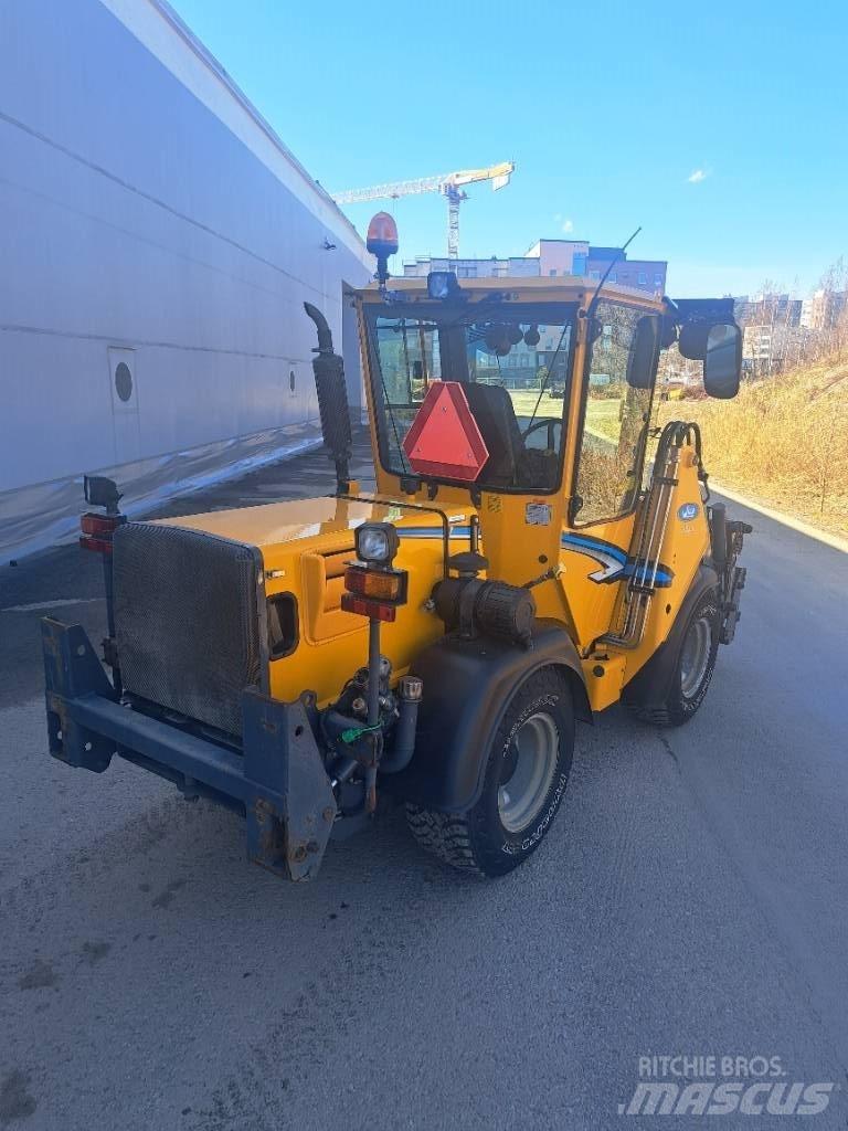Wille 355 B ユーティリティー機械