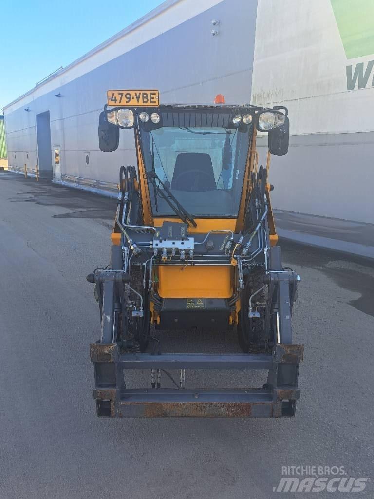 Wille 355 B ユーティリティー機械