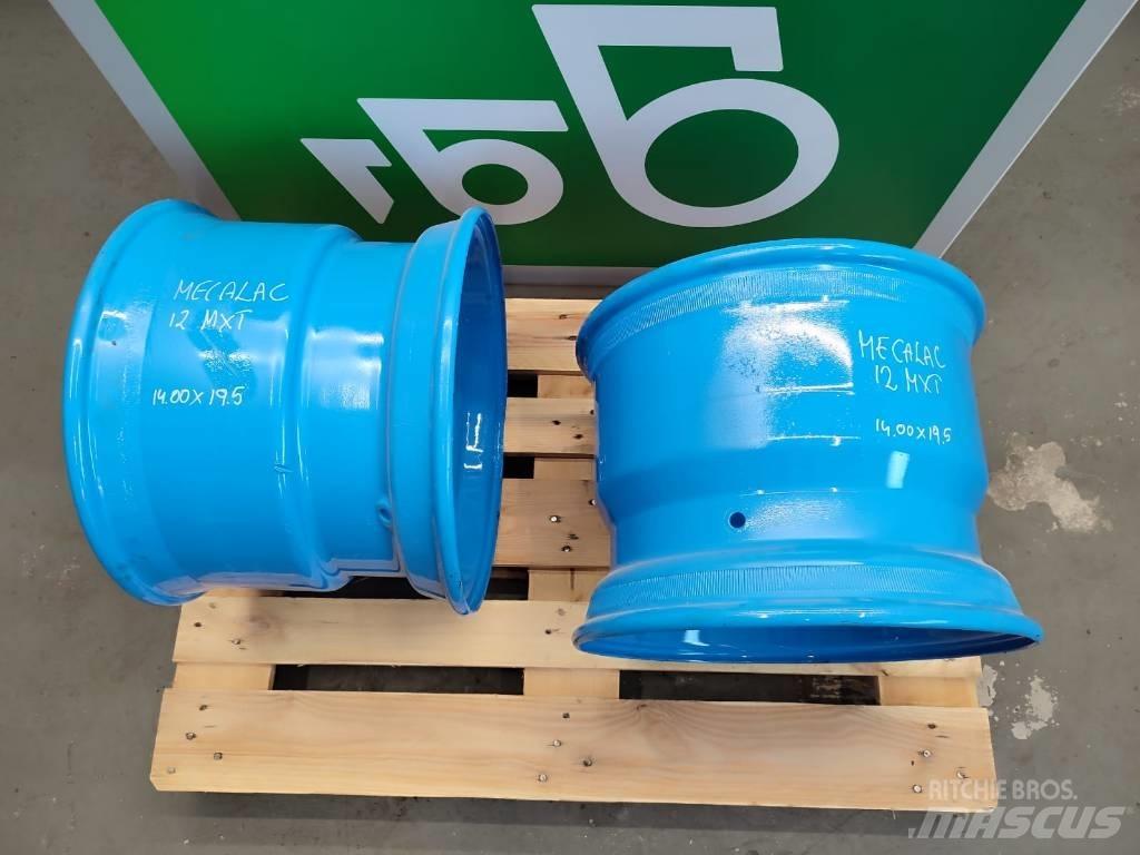  Meclac 12 MXT rim タイヤ、ホイル、リム