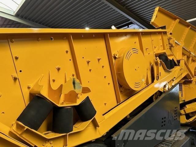 Keestrack K6 自走式スクリーン