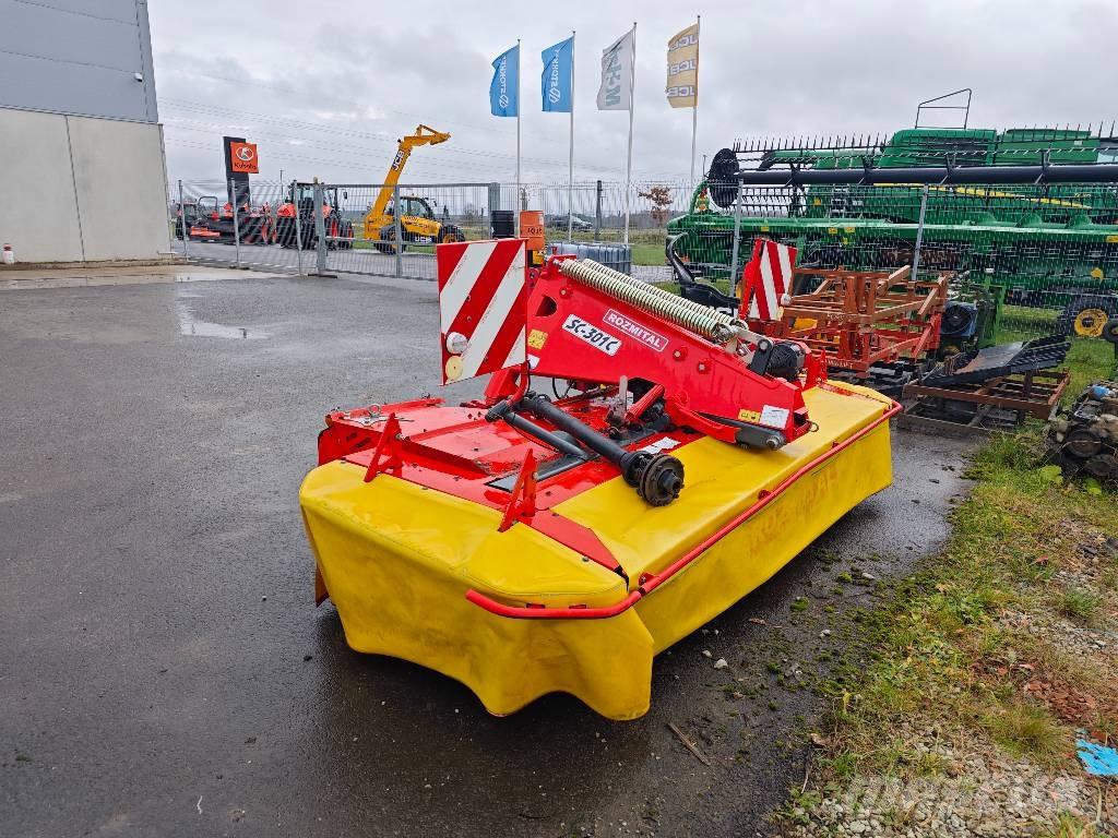 Rozmital SC-301C モアーコンディショナー