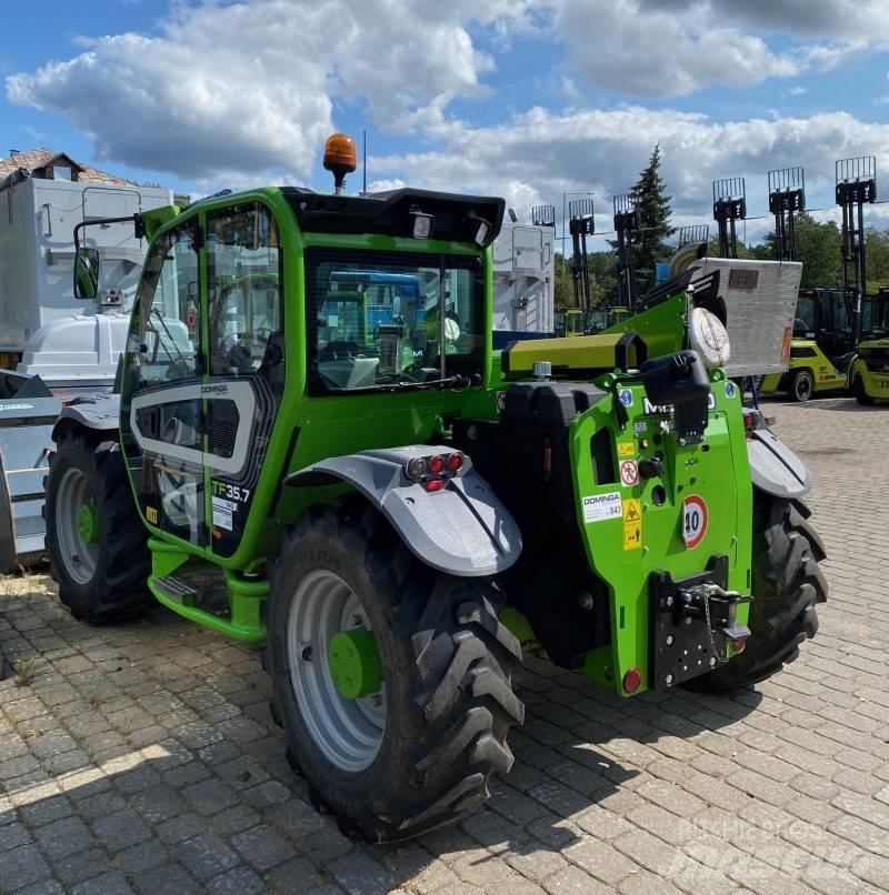 Merlo TF 35.7 農業用テレハンドラー