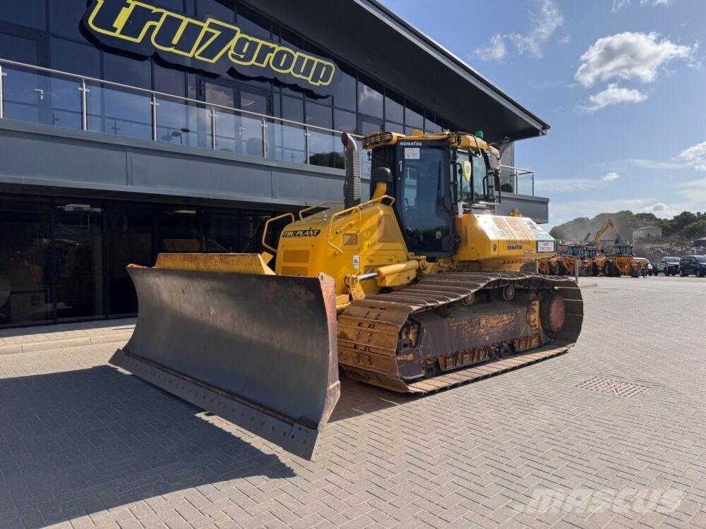 Komatsu D71 PXi-24EO ブルドーザー