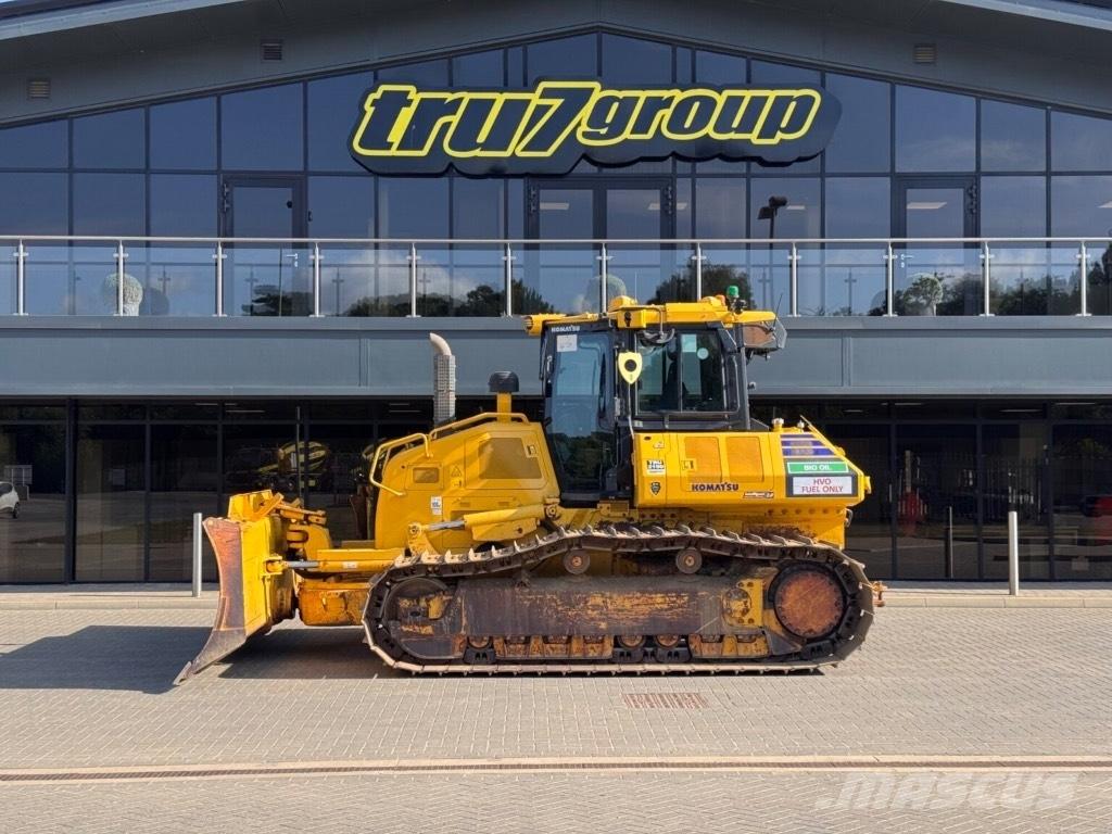 Komatsu D71 PXi-24EO ブルドーザー