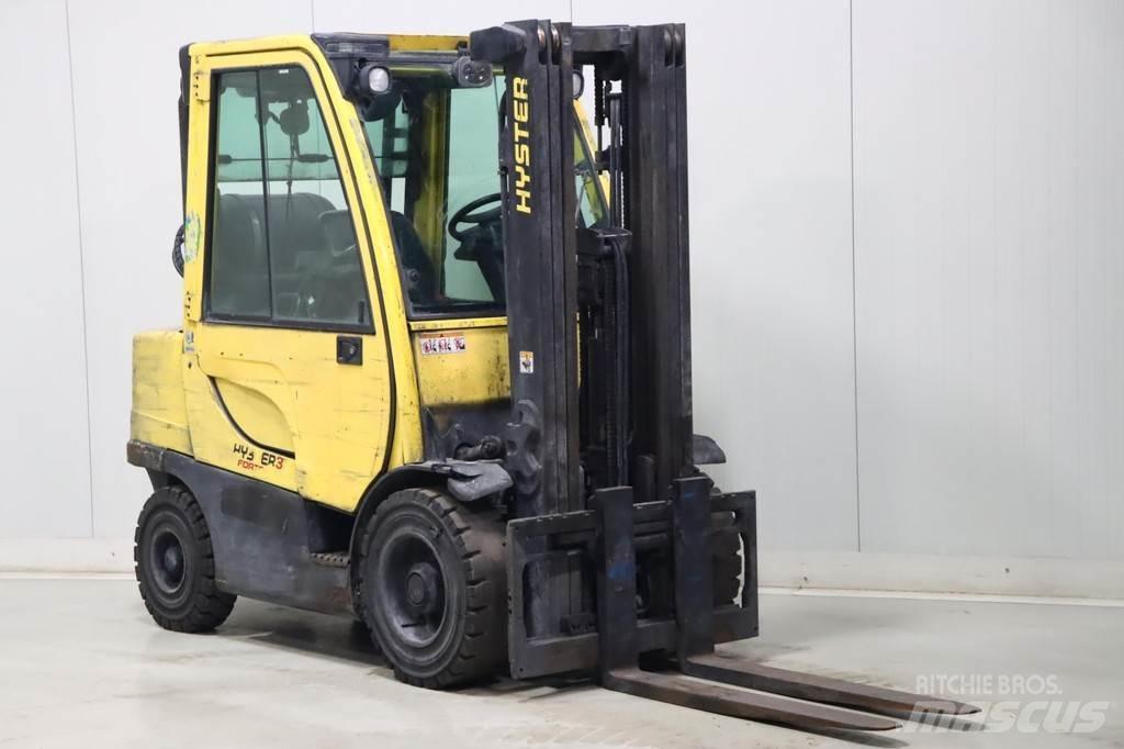 Hyster H3.0FT LPGフォークリフト
