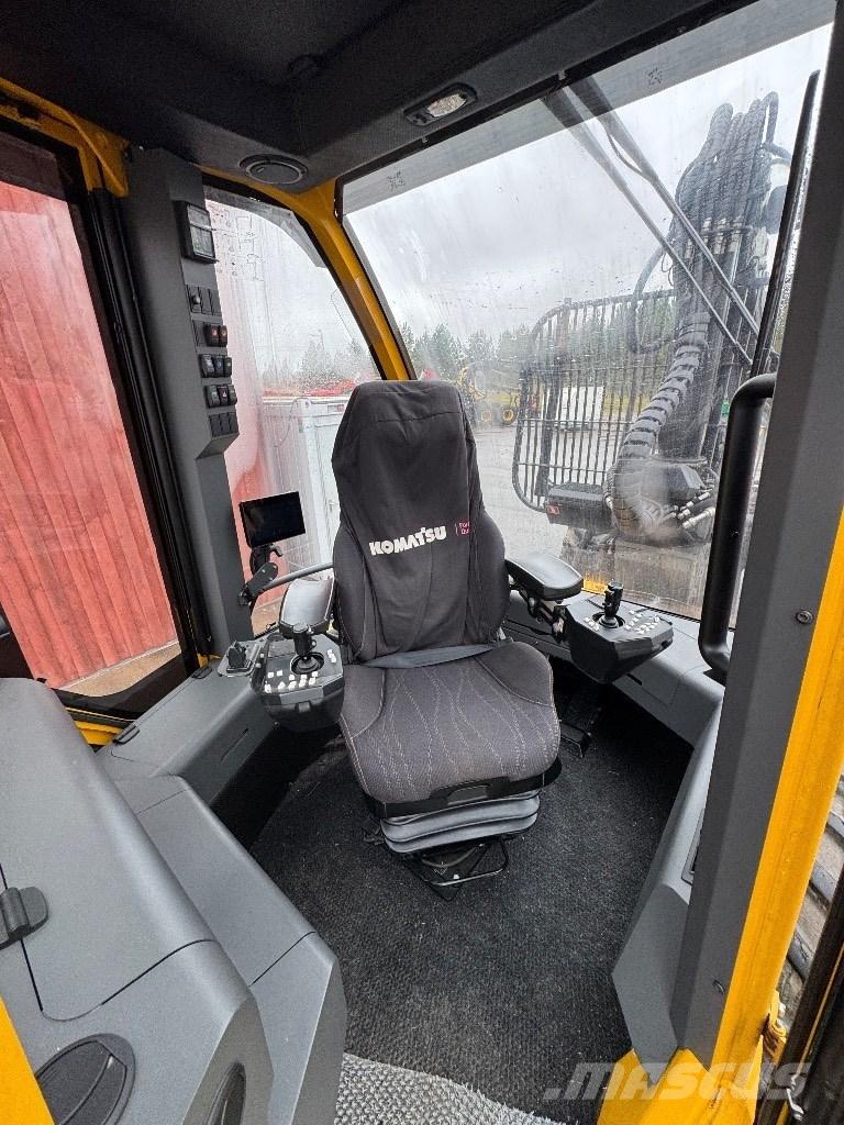 Sampo FR48 フォワーダー