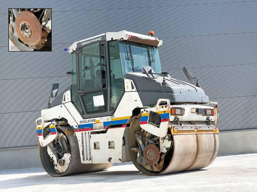 Hamm DV 65 VO タンデムローラ