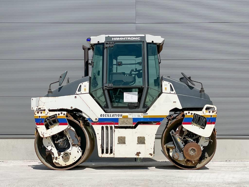 Hamm DV 65 VO タンデムローラ