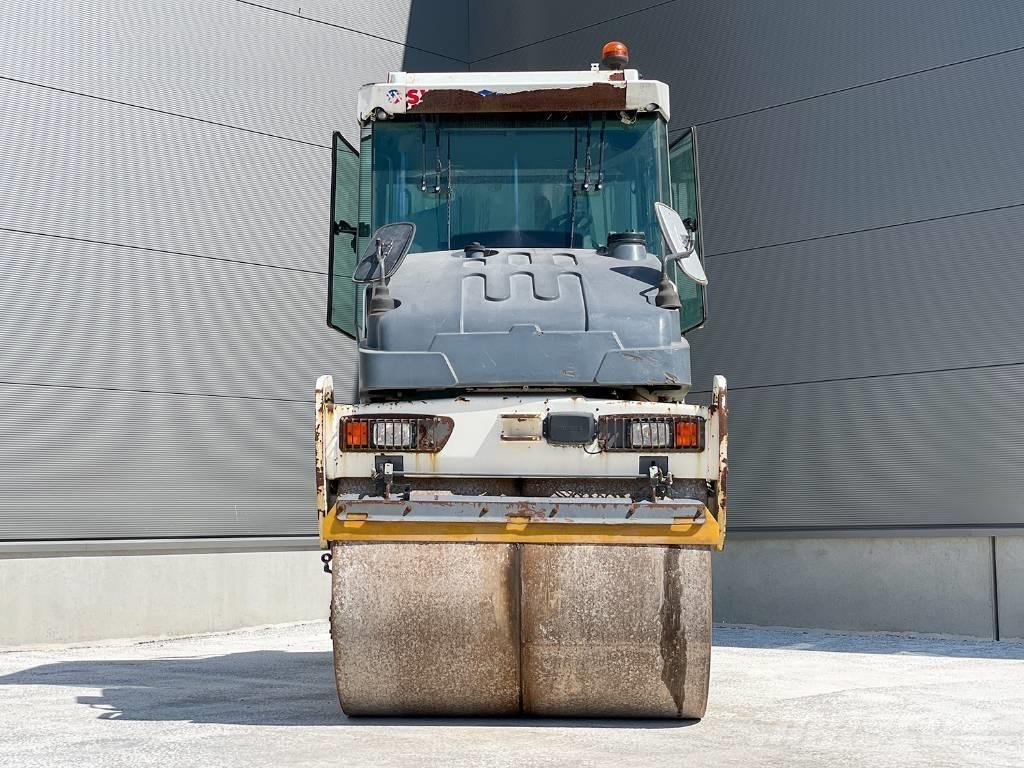 Hamm DV 65 VO タンデムローラ