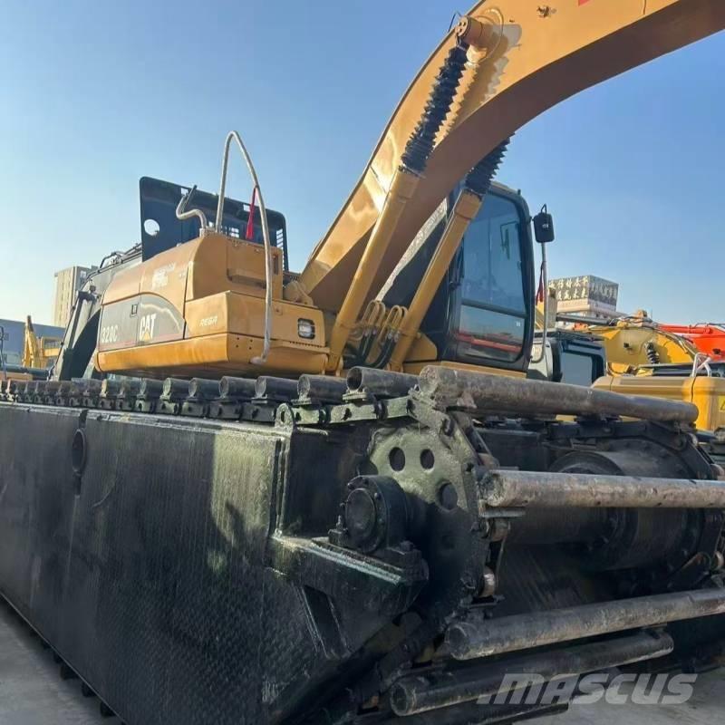 CAT 320 C 大型油圧ショベル12t以上（パワーショベル・ユンボ）