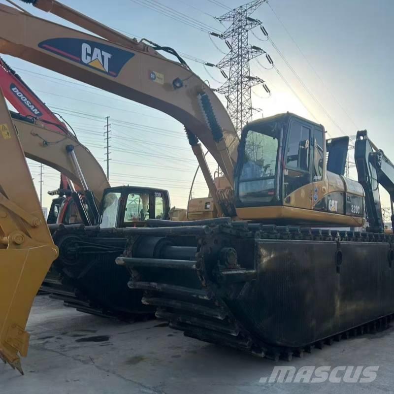 CAT 320 C 大型油圧ショベル12t以上（パワーショベル・ユンボ）