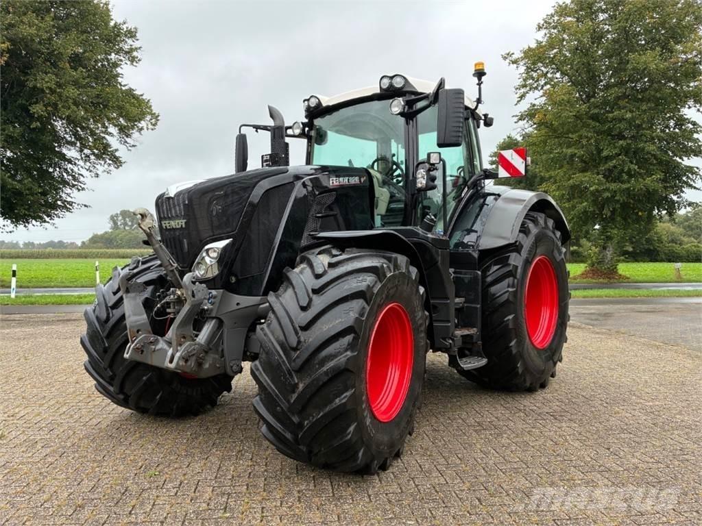 Fendt Vario 828 トラクター