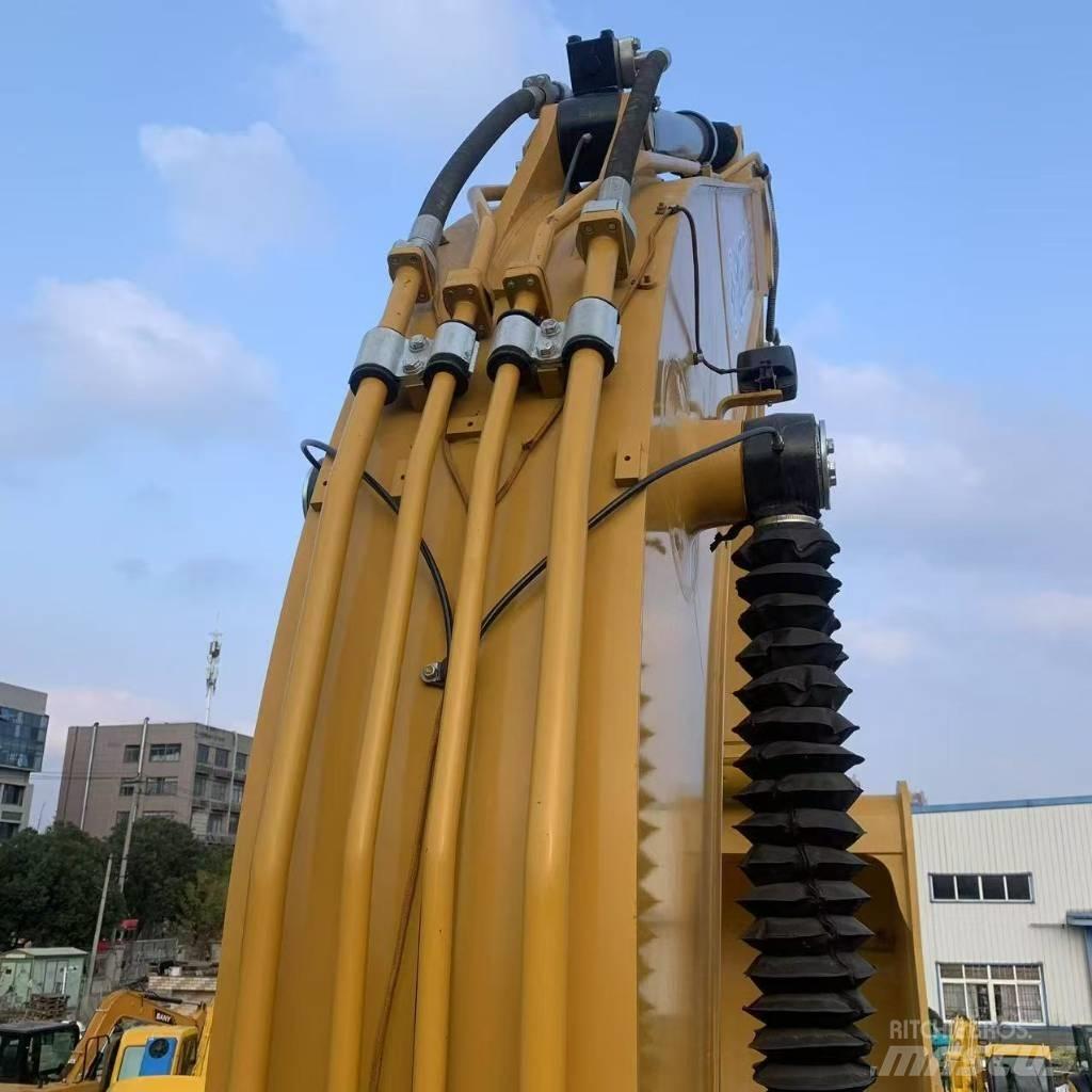 CAT 336 D 大型油圧ショベル12t以上（パワーショベル・ユンボ）
