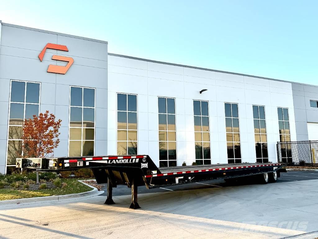 Landoll 317 その他トレーラー