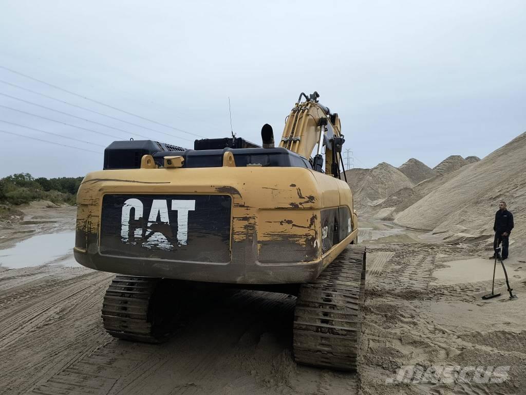 CAT 336D 大型油圧ショベル12t以上（パワーショベル・ユンボ）