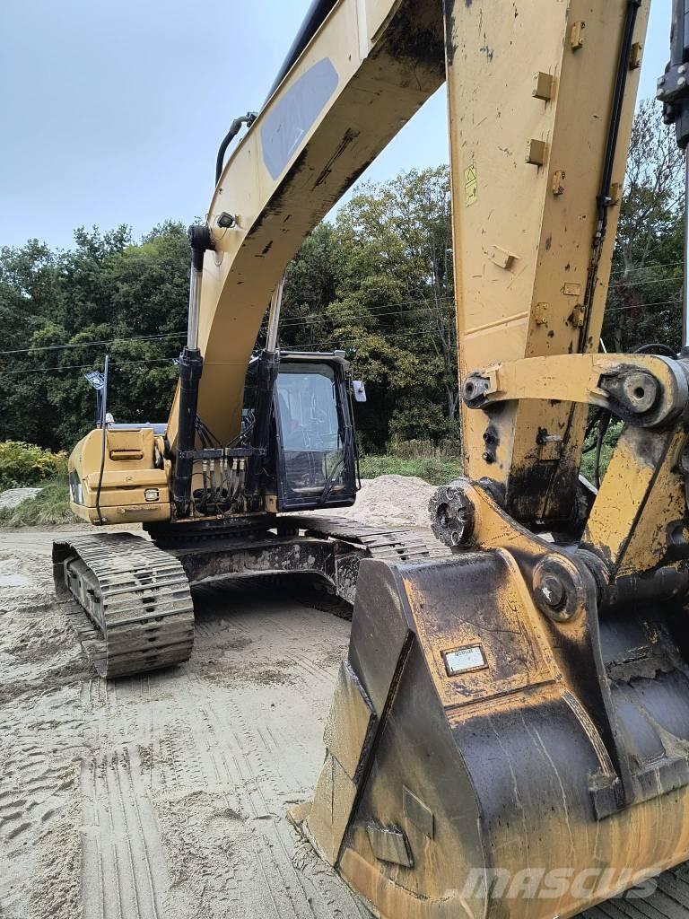 CAT 336D 大型油圧ショベル12t以上（パワーショベル・ユンボ）