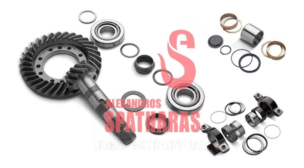 Carraro 863435	gear トランスミッション