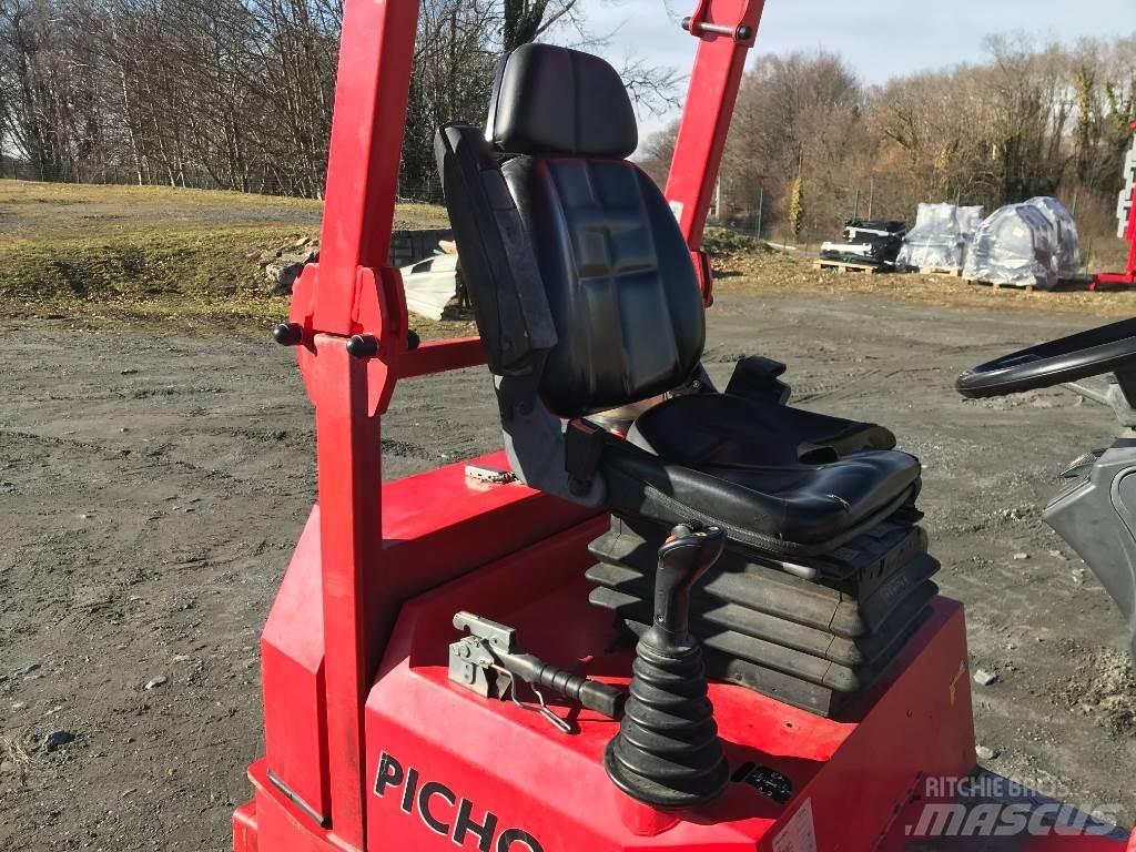 Pichon P 2626 A ミニローダー