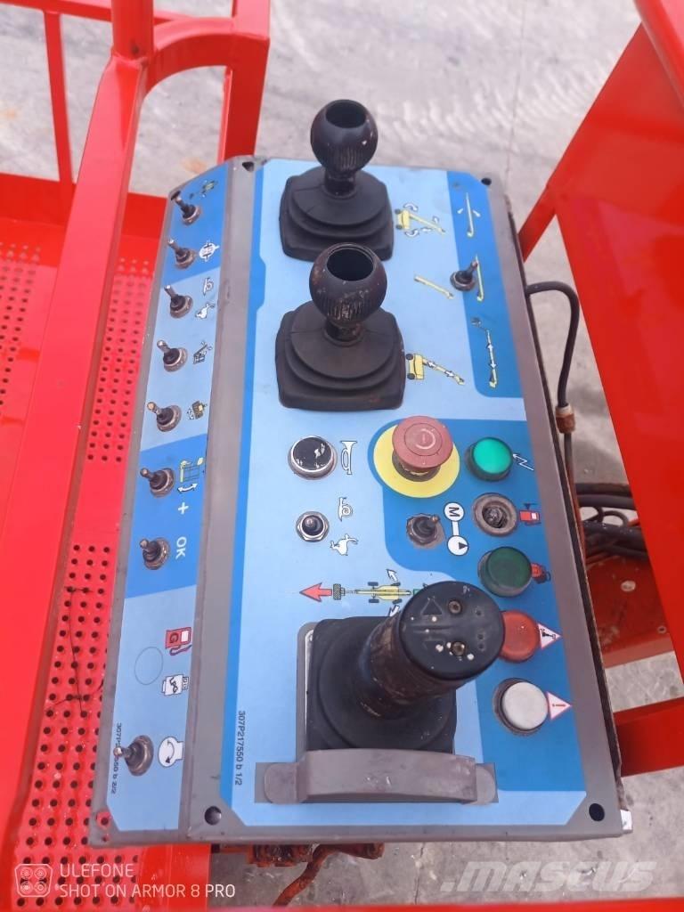 Haulotte HA 32 PX ブームリフト　屈伸型