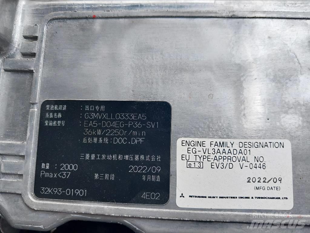 TCM FD25 E2  (*NEW) ディーゼル・軽油