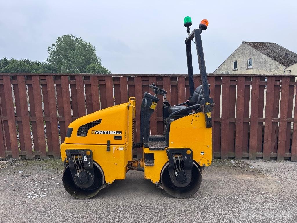 JCB VMT 160-80 タンデムローラ