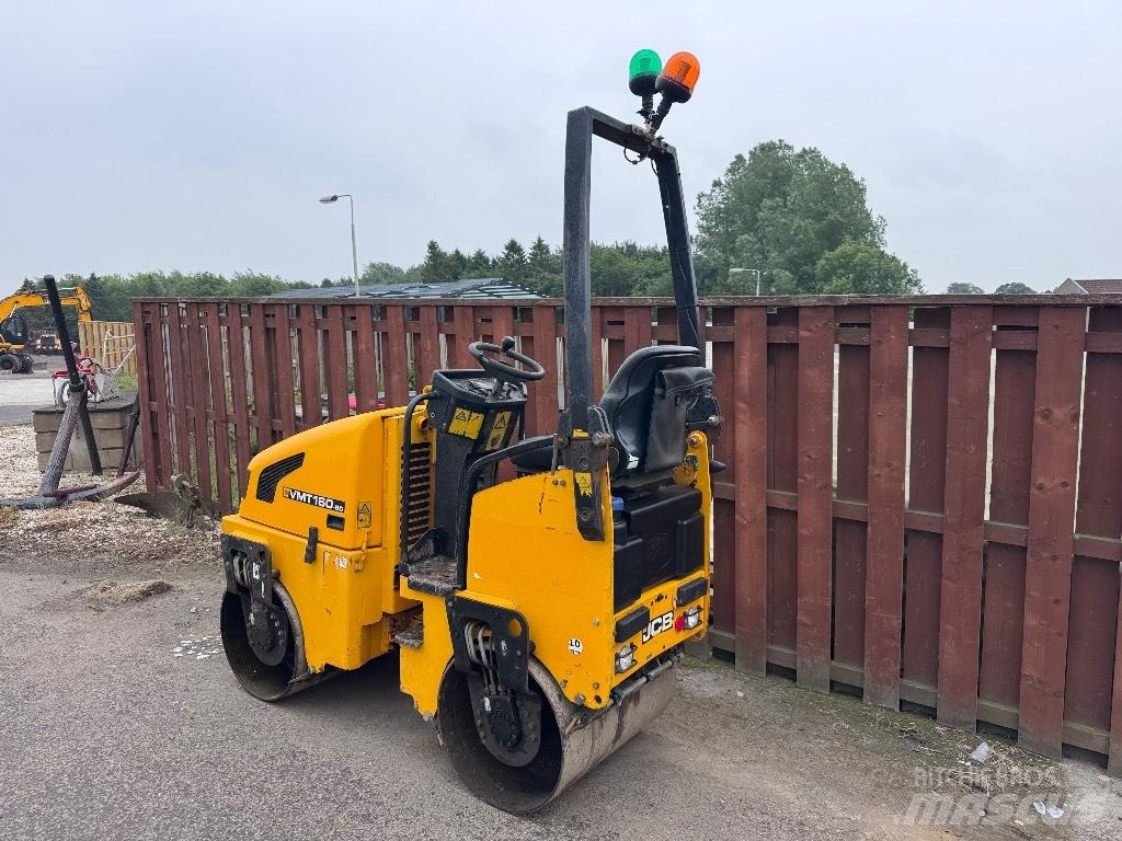 JCB VMT 160-80 タンデムローラ