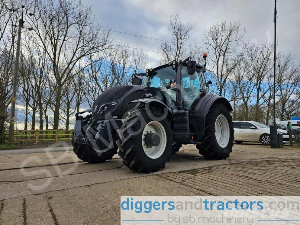 Valtra T 154 トラクター