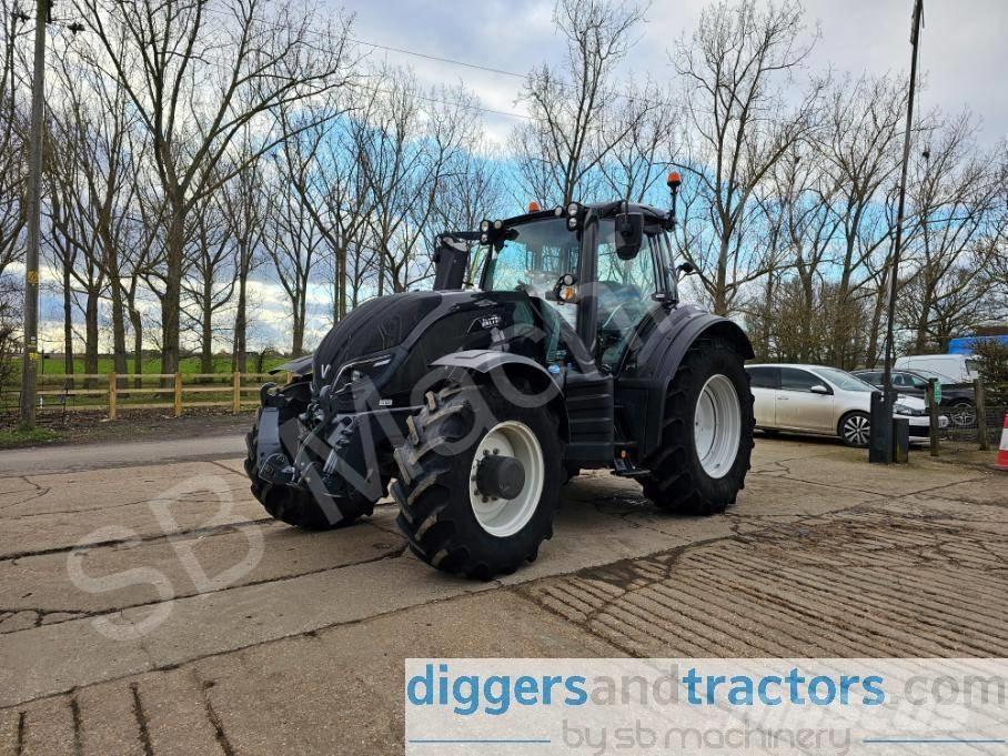 Valtra T 154 トラクター