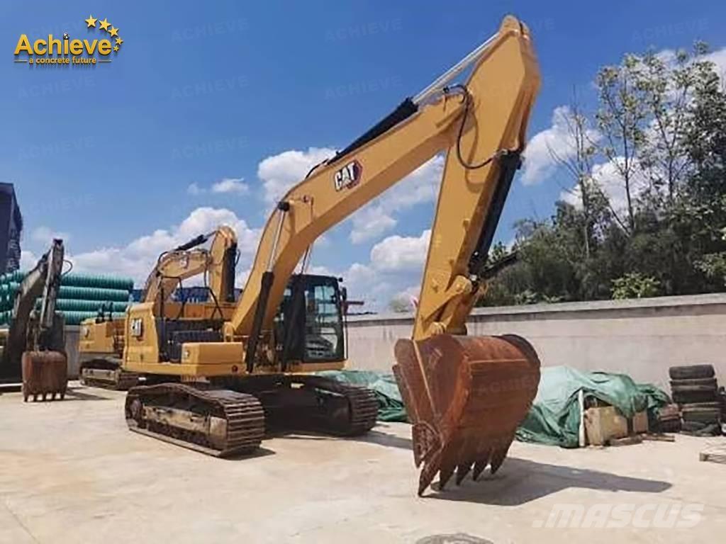 CAT 330gc 大型油圧ショベル12t以上（パワーショベル・ユンボ）