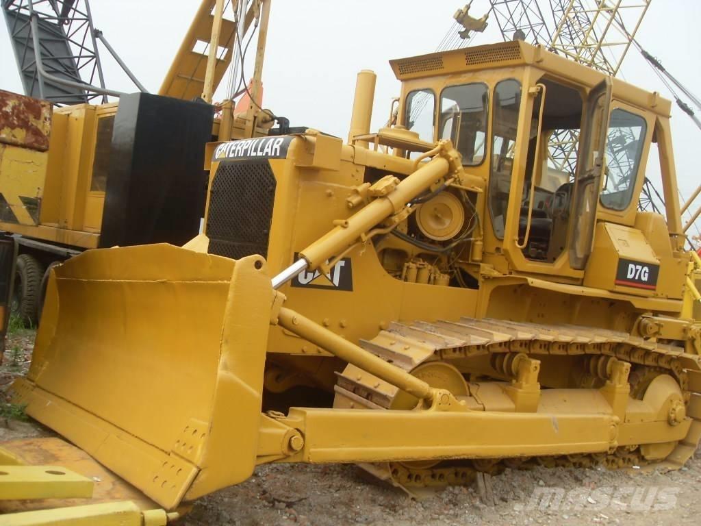 CAT D 7 G ブルドーザー