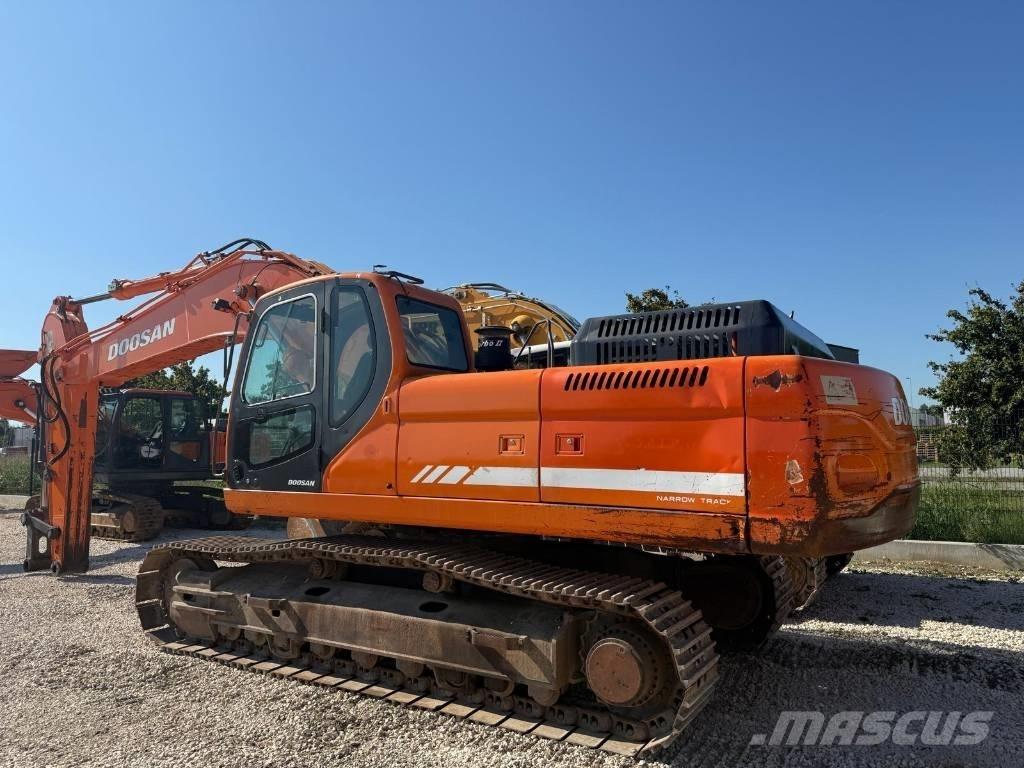 Doosan DX 340 LC 大型油圧ショベル12t以上（パワーショベル・ユンボ）