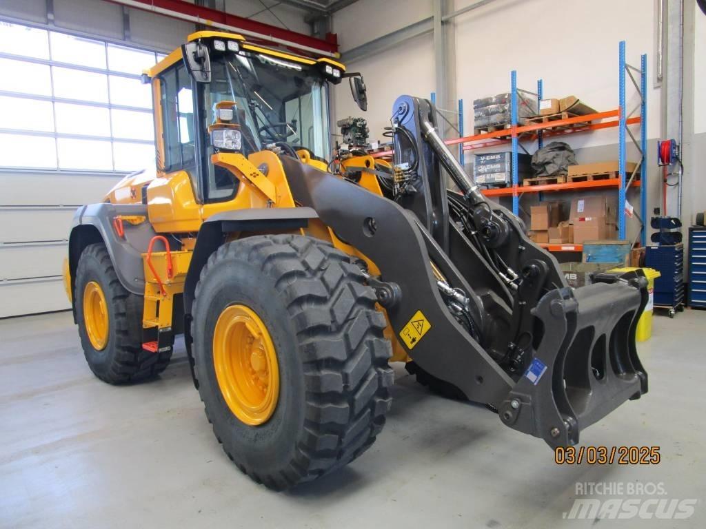 Volvo L 110 H2 ホイールローダー・タイヤショベル