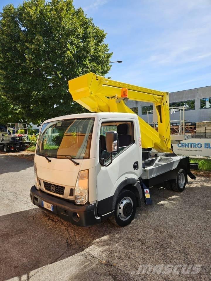 Palfinger P 200 A トラック高所作業車