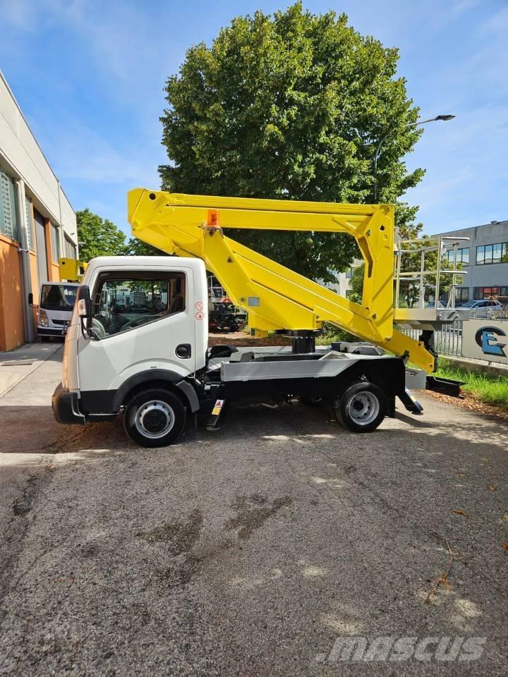 Palfinger P 200 A トラック高所作業車