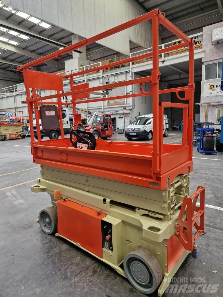 JLG 6 RS シザースリフト