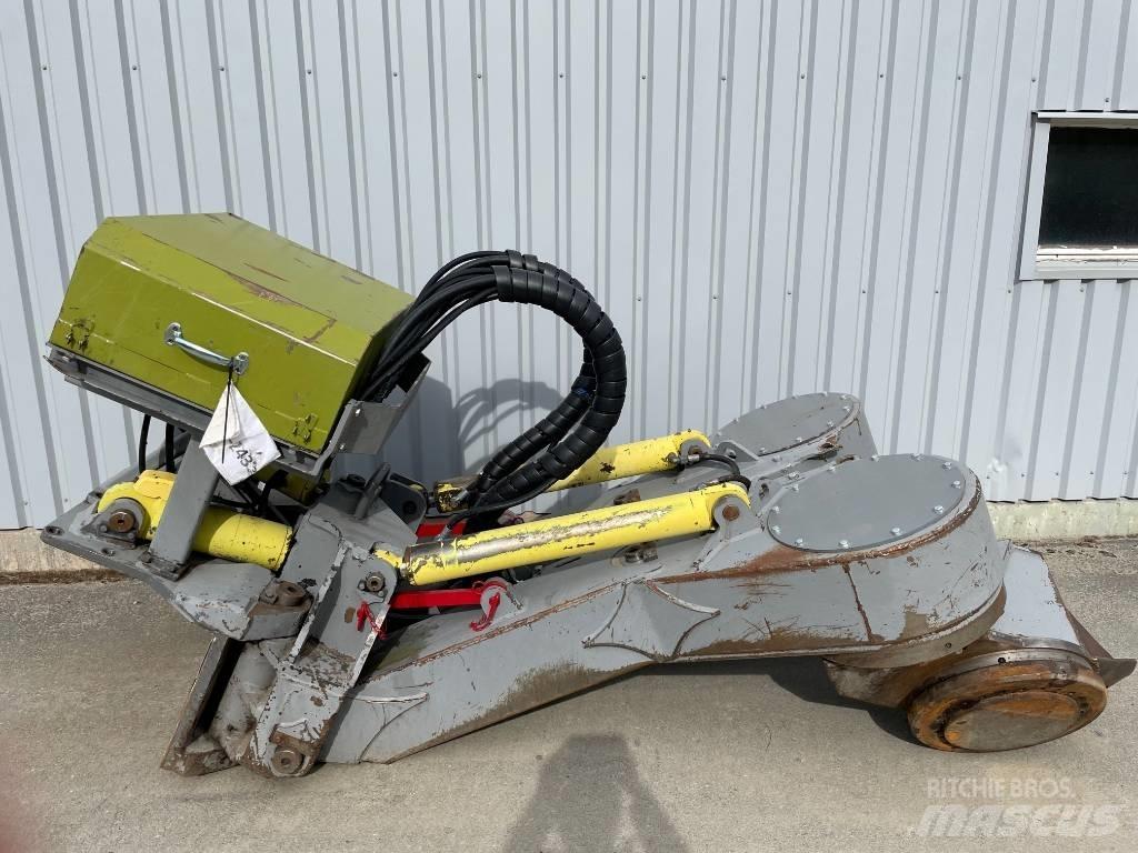 Bracke T26.a - used その他部品