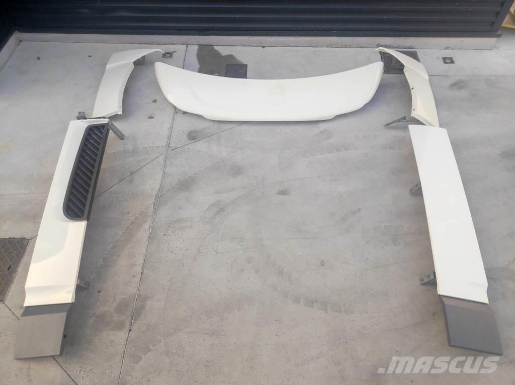 DAF XF 106 トラック・トレーラー - 　その他