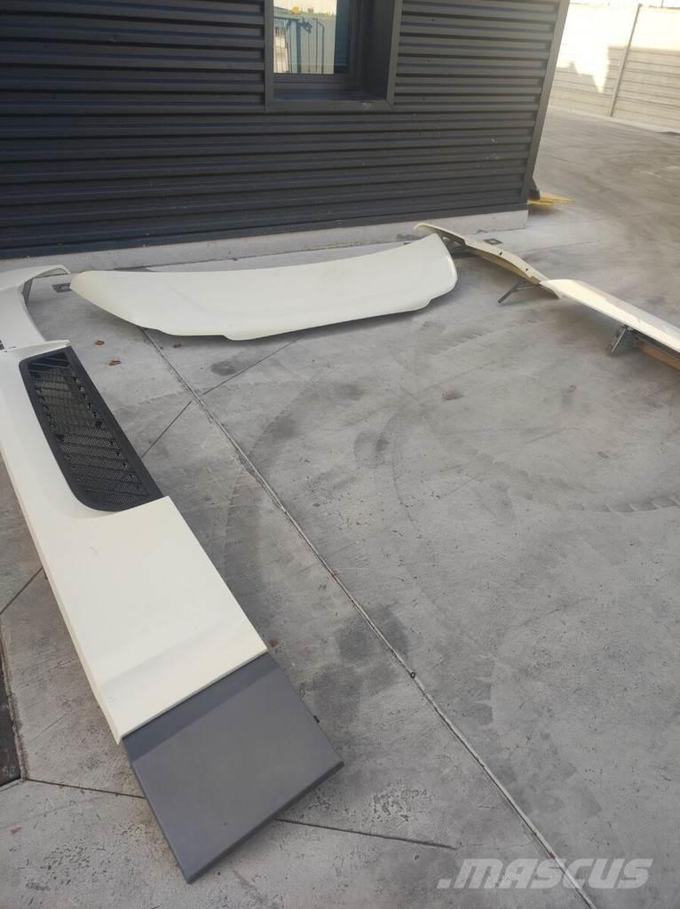 DAF XF 106 トラック・トレーラー - 　その他